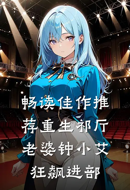 畅读佳作推荐重生祁厅，老婆钟小艾，狂飙进部