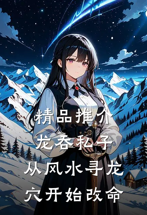 精品推介龙吞私子：从风水寻龙穴开始改命