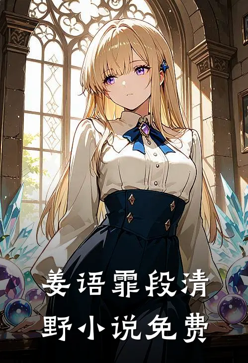 姜语霏段清野小说免费