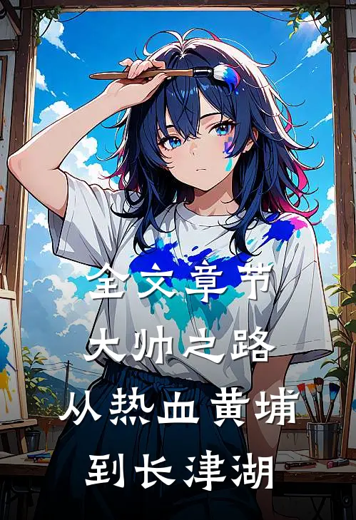 全文章节大帅之路：从热血黄埔到长津湖