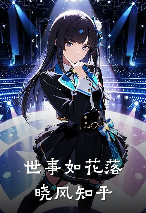 世事如花落晓风知乎