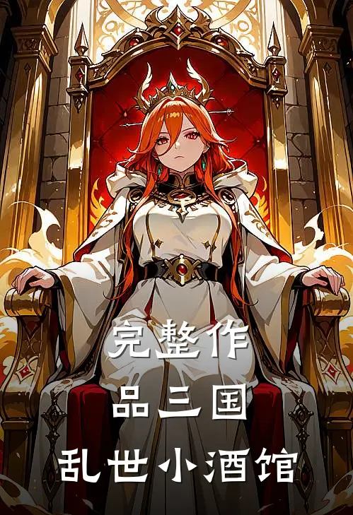 完整作品三国：乱世小酒馆