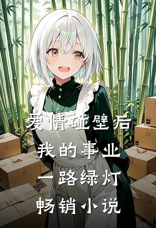 爱情碰壁后，我的事业一路绿灯畅销小说