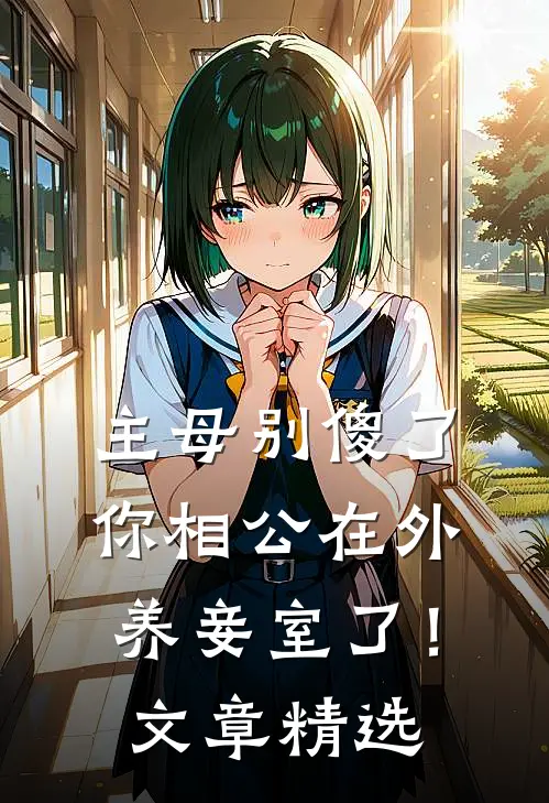 主母别傻了,你相公在外养妾室了!文章精选