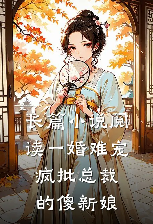 长篇小说阅读一婚难宠：疯批总裁的傻新娘