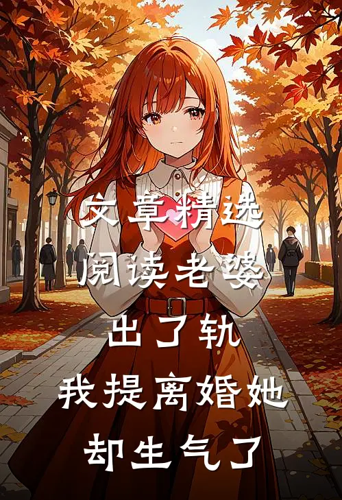 文章精选阅读老婆出了轨，我提离婚她却生气了