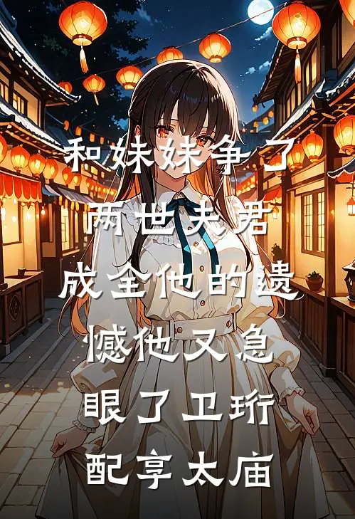 和妹妹争了两世夫君，成全他的遗憾他又急眼了卫珩配享太庙