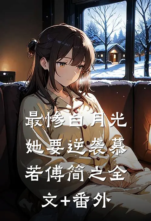 最惨白月光，她要逆袭慕若傅简之全文+番外