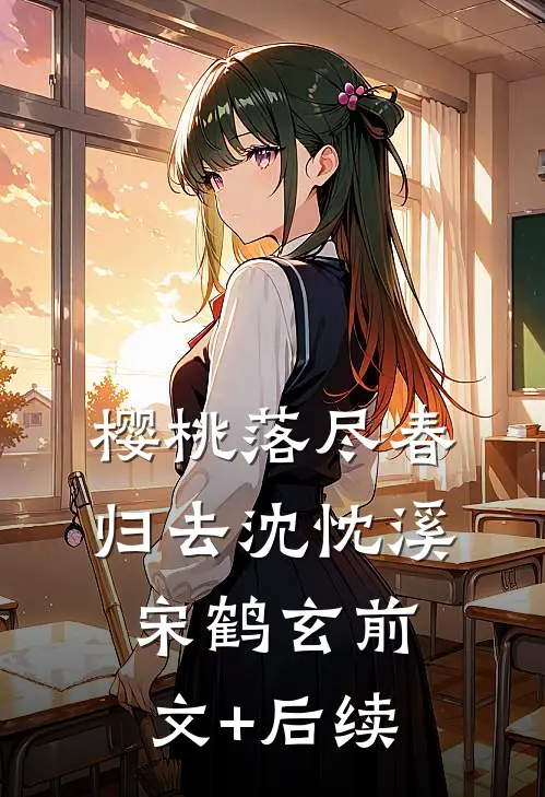 樱桃落尽春归去沈忱溪宋鹤玄前文+后续