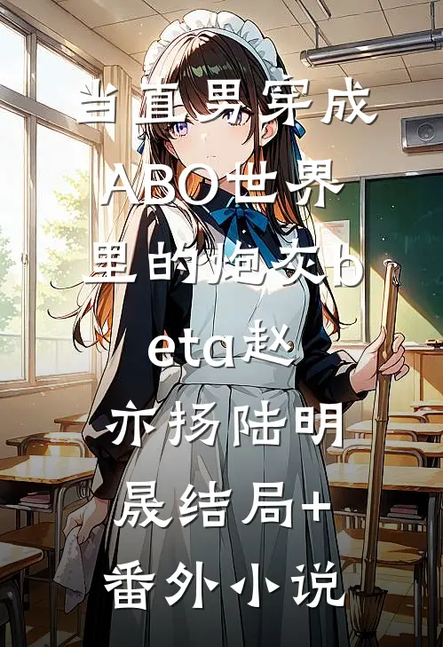 当直男穿成ABO世界里的炮灰beta赵亦扬陆明晟结局+番外小说