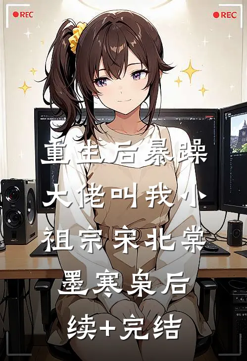 重生后暴躁大佬叫我小祖宗宋北棠墨寒枭后续+完结