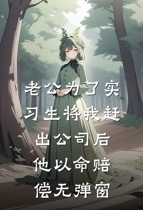 老公为了实习生将我赶出公司后，他以命赔偿无弹窗