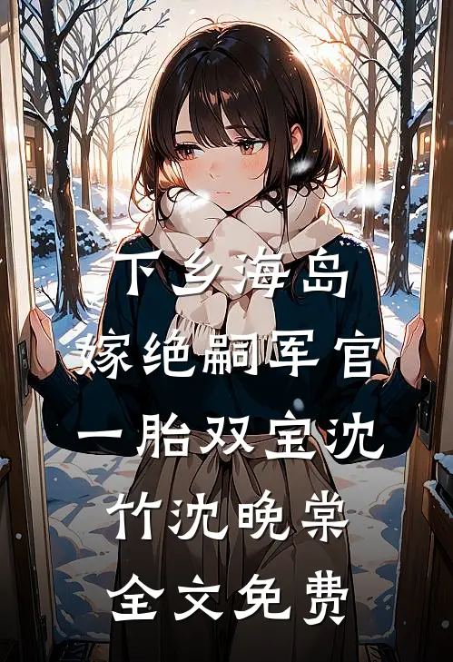 下乡海岛，嫁绝嗣军官一胎双宝沈竹沈晚棠全文免费