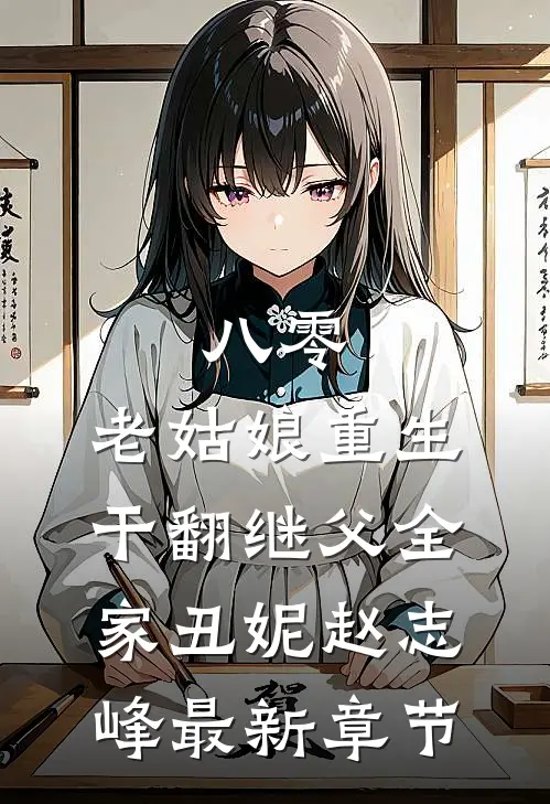 八零：老姑娘重生，干翻继父全家丑妮赵志峰最新章节
