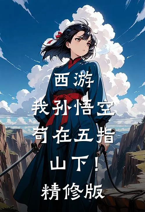 西游：我孙悟空，苟在五指山下！精修版