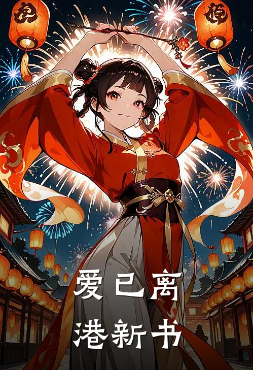 爱已离港新书