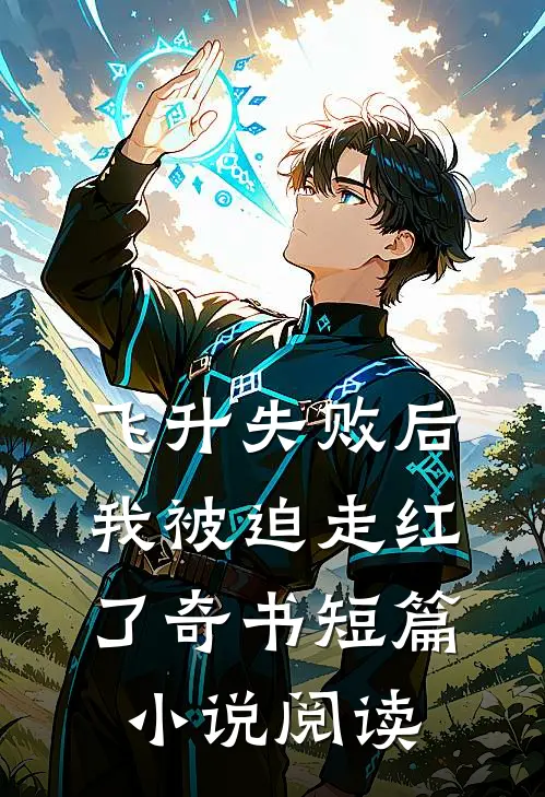 飞升失败后我被迫走红了奇书短篇小说阅读