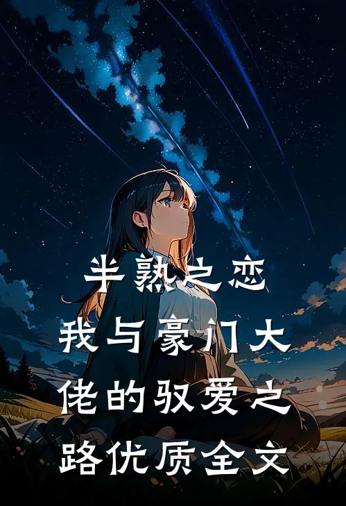 半熟之恋：我与豪门大佬的驭爱之路优质全文