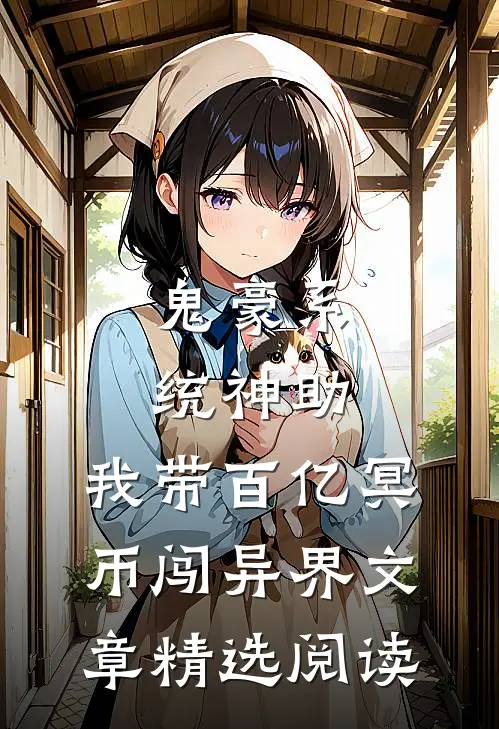 鬼豪系统神助，我带百亿冥币闯异界文章精选阅读