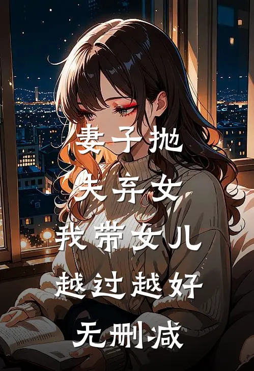 妻子抛夫弃女，我带女儿越过越好无删减
