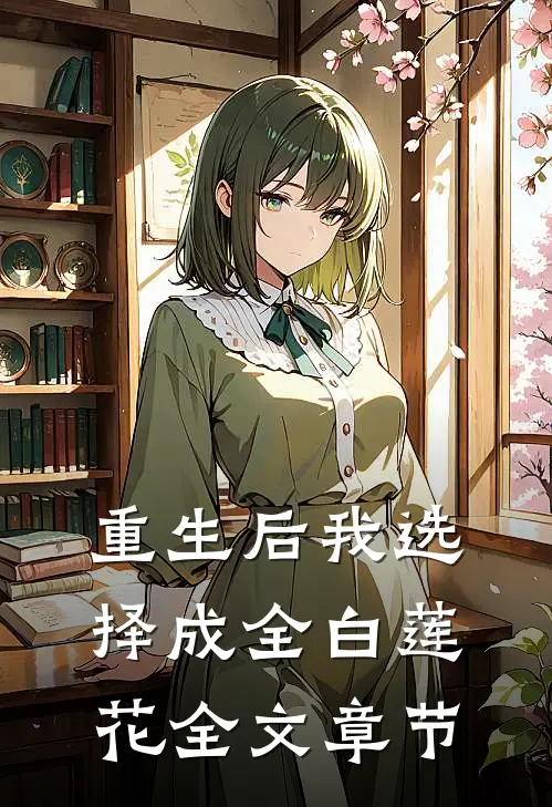 重生后我选择成全白莲花全文章节