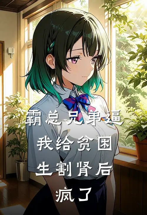 霸总兄弟逼我给贫困生割肾后，疯了