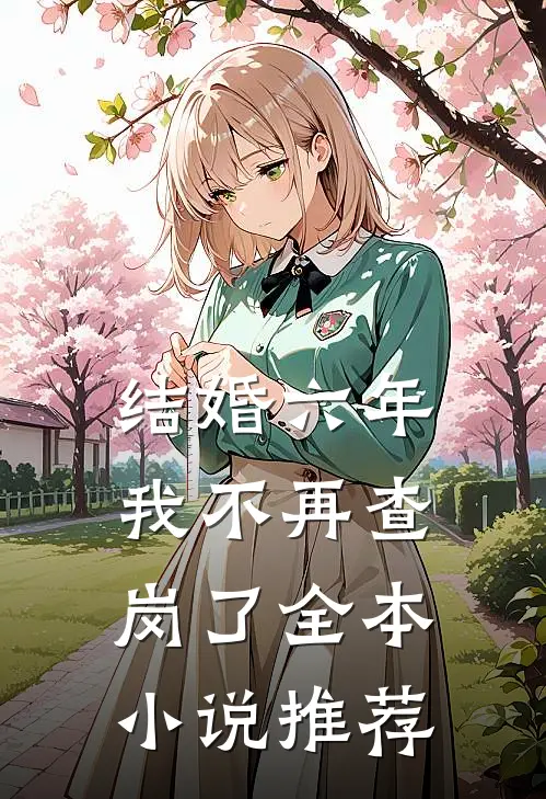 结婚六年，我不再查岗了全本小说推荐