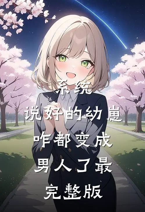 系统：说好的幼崽，咋都变成男人了最完整版