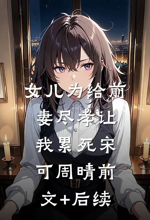 女儿为给前妻尽孝让我累死宋可周晴前文+后续