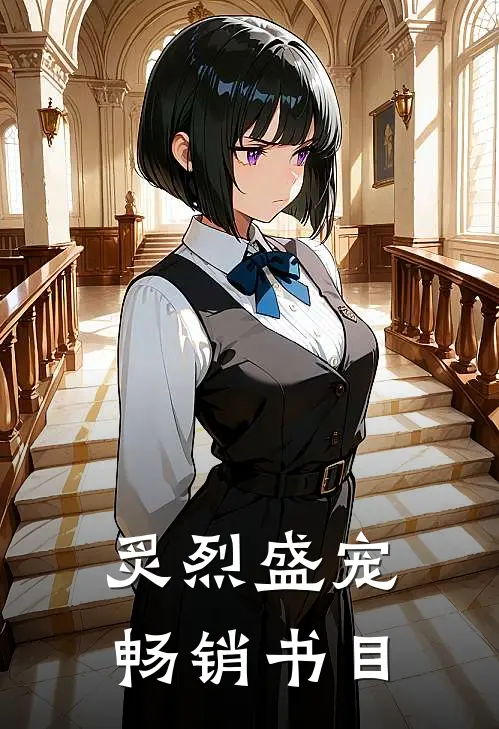 炙烈盛宠畅销书目