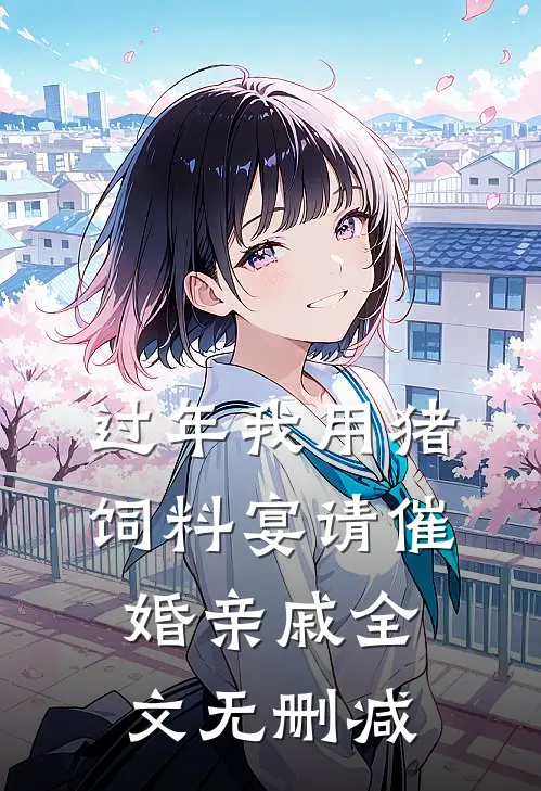 过年我用猪饲料宴请催婚亲戚全文无删减