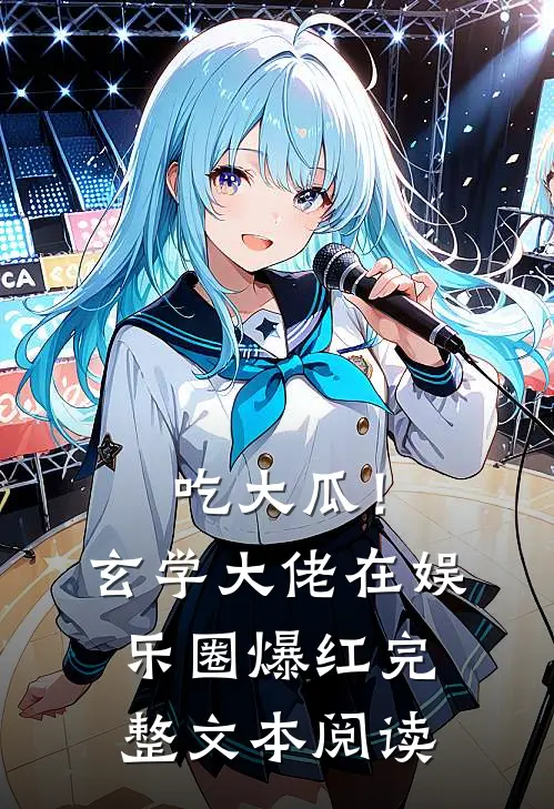 吃大瓜！玄学大佬在娱乐圈爆红完整文本阅读