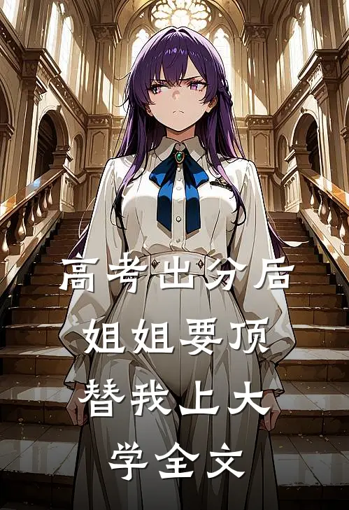 高考出分后，姐姐要顶替我上大学全文