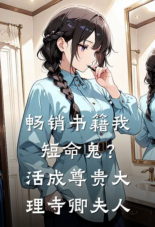 畅销书籍我，短命鬼？活成尊贵大理寺卿夫人