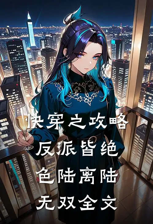 快穿之攻略反派皆绝色陆离陆无双全文
