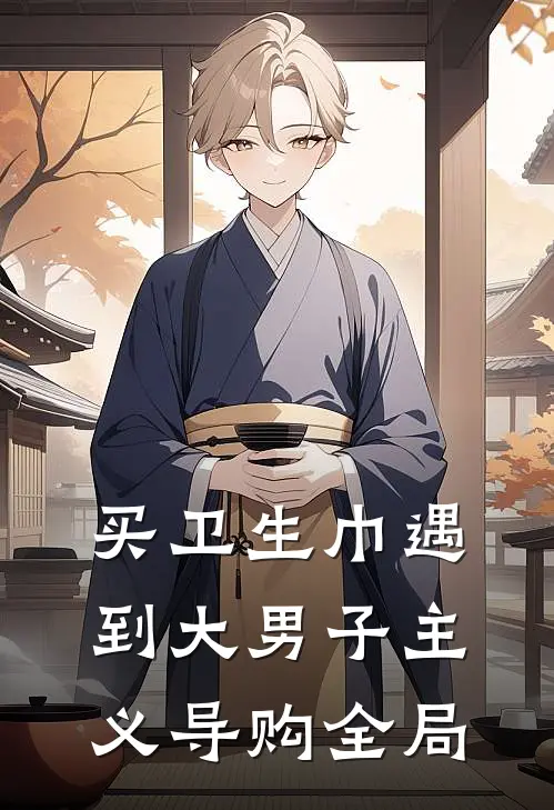 买卫生巾遇到大男子主义导购全局