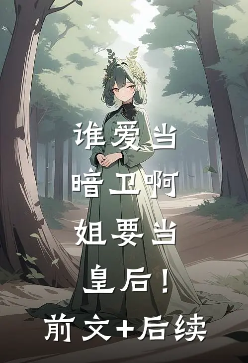 谁爱当暗卫啊，姐要当皇后！前文+后续