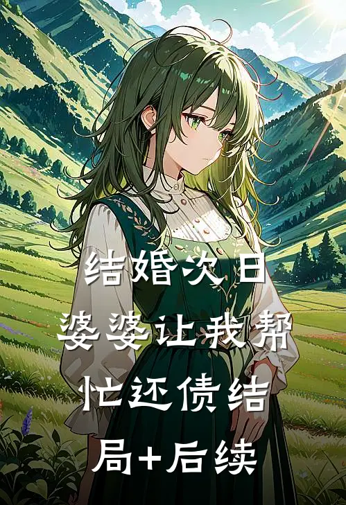结婚次日，婆婆让我帮忙还债结局+后续