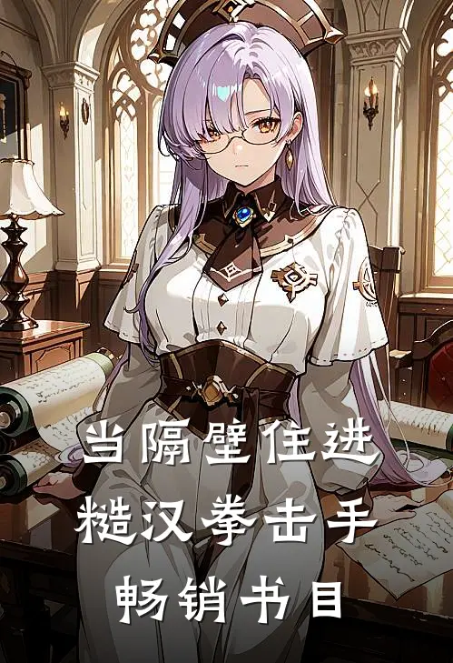 当隔壁住进糙汉拳击手畅销书目