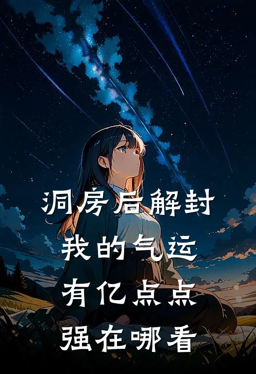 洞房后解封，我的气运有亿点点强在哪看