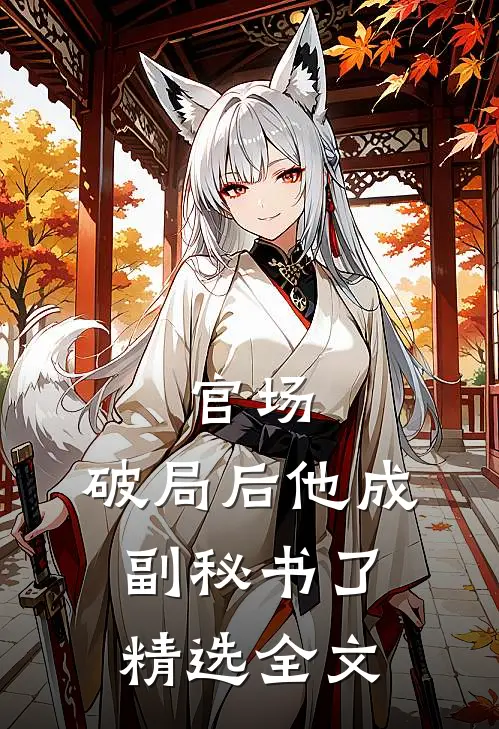 官场：破局后他成副秘书了精选全文