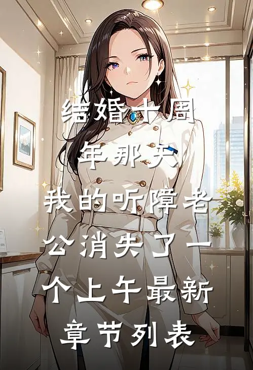 结婚十周年那天，我的听障老公消失了一个上午最新章节列表