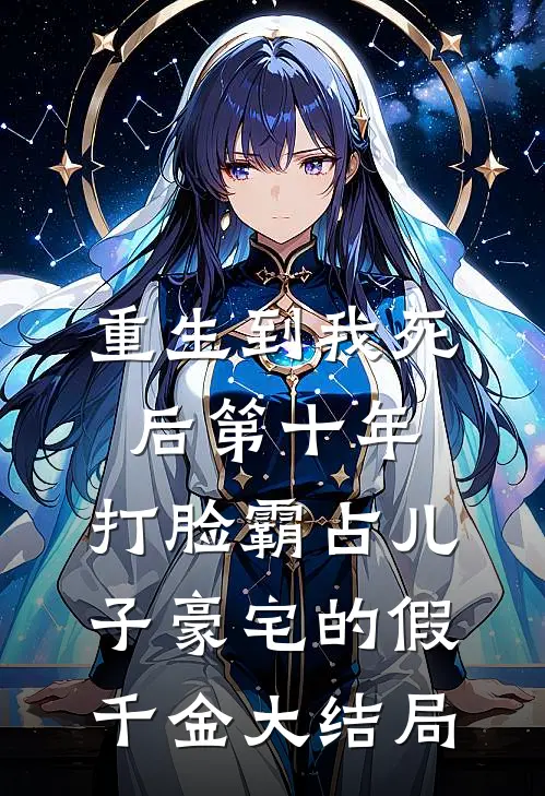 重生到我死后第十年，打脸霸占儿子豪宅的假千金大结局