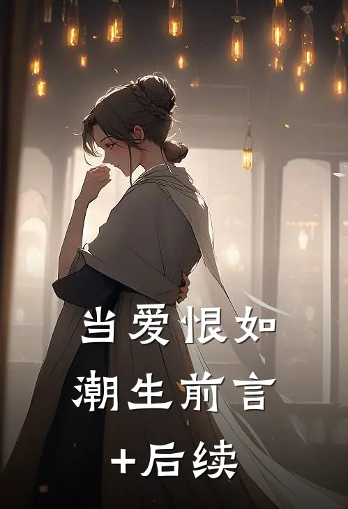当爱恨如潮生前言+后续