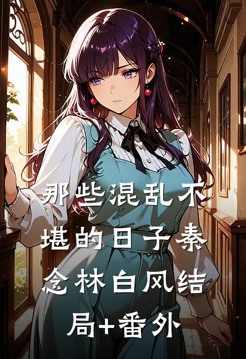 那些混乱不堪的日子秦念林白风结局+番外