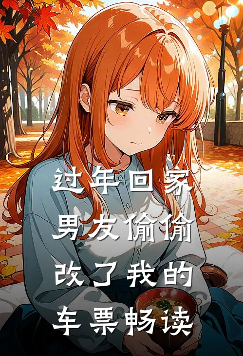 过年回家，男友偷偷改了我的车票畅读