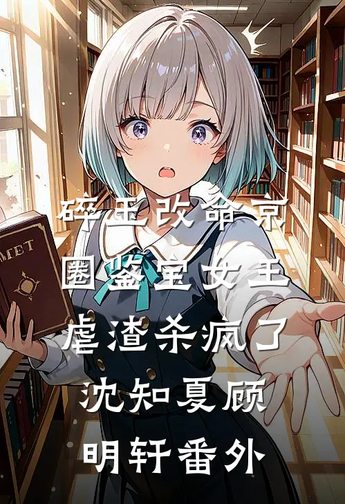 碎玉改命京圈鉴宝女王虐渣杀疯了 沈知夏顾明轩 番外