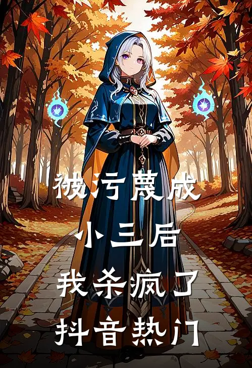 被污蔑成小三后，我杀疯了抖音热门