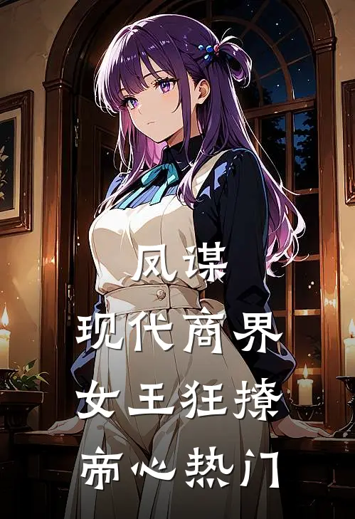 凤谋：现代商界女王狂撩帝心热门