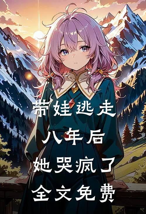 带娃逃走八年后,她哭疯了全文免费阅读